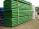 96mm x 6m Green Duct with socketed end. For Cable TV services. 