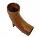 110mm Single Socket Rest Bend 87.5�