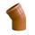 Single Socket 30� Bend
