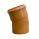 Single Socket 15� Bend