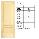 Provence Ash - Supplied Unfinished 78� x 24� x 1 3/8�  1981 x 610 x 35mm  