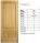 Provence White Oak - Supplied Unfinished 78� x 24� x 1 3/8�  1981 x 610 x 35mm  