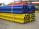 110mm x 6m Blue Twinwall Duct c/w coupler.  For water services.